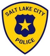 Salt Lake City (UT) Police Department logo