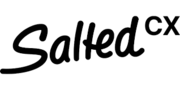 Salted CX logo