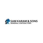 Sam Karam and Sons logo