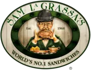 Sam LaGrassa’s logo