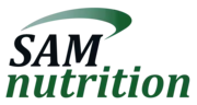 SAM Nutrition logo