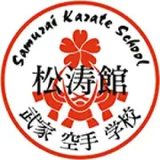 Samurai Karate School logo