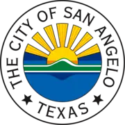 San Angelo logo