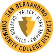 San Bernardino Valley Community College District logo