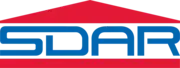 San Diego Association of Realtors® (sdar) logo