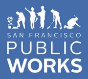San Francisco Department of Public Works logo