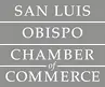 San Luis Obispo Chamber of Commerce logo