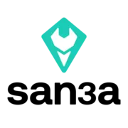 San3a logo