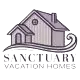 Sanctuary Vacation Homes logo