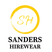 Sanders Hirewear logo