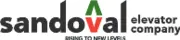 Sandoval Elevator Company logo