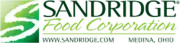 Sandridge Foods logo