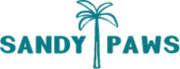 Sandy Paws logo