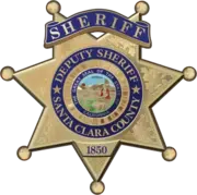 Santa Clara Office of the Sheriff logo