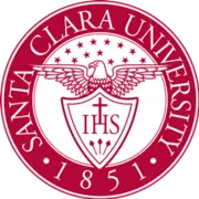 Santa Clara University (Leavey School of Business) logo