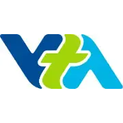 Santa Clara Valley Transportation Authority (vta) logo