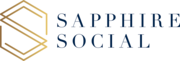 Sapphire Social logo
