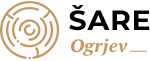 Šare Ogrjev logo