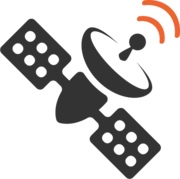 SatelliteWP logo