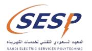 Saudi Electric Services Polytechnic logo
