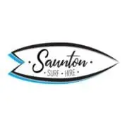 Saunton Surf Hire logo