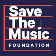 Save the Music Foundation logo