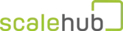 ScaleHub logo