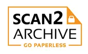 Scan2Archive logo