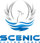 Scenic Custom Homes logo