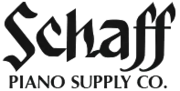 Schaff Piano Supply Co logo