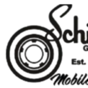Schimpf’s Garage logo