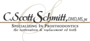 Schmitt Prosthodontics logo