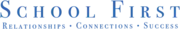 School First logo