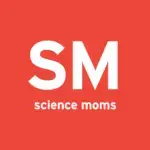 Science Moms logo