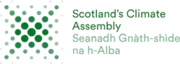 Scottish Climate Assembly logo
