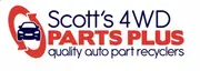 Scott's 4WD Parts Plus logo