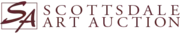 Scottsdale Art Auction logo