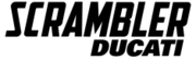 Scrambler Ducati Brand logo