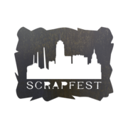 ScrapFest logo