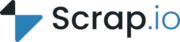 Scrap.io logo