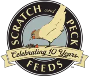 Scratch & Peck Feeds logo