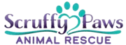 Scruffy Paws Animal Rescue logo