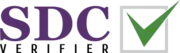 SDC Verifier logo