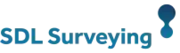 SDL Surveying logo
