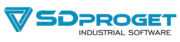 SDProget logo