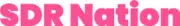 SDR Nation logo