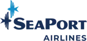 SeaPort Air logo