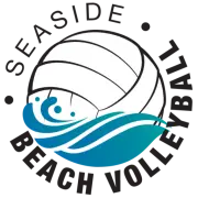 Seaside Beach Volleyball Tournament logo