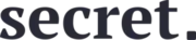 Secret logo
