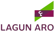 Seguros Lagun Aro logo